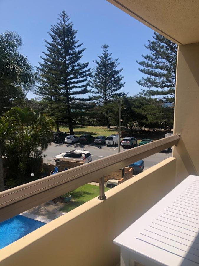 Oceania On Burleigh Beach Голд-Кост Экстерьер фото