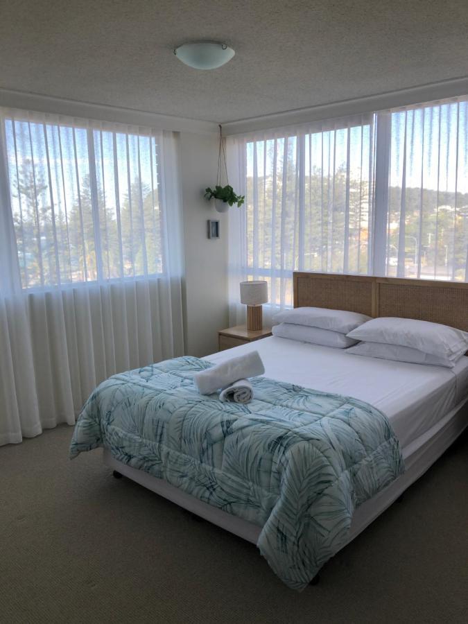 Oceania On Burleigh Beach Голд-Кост Экстерьер фото