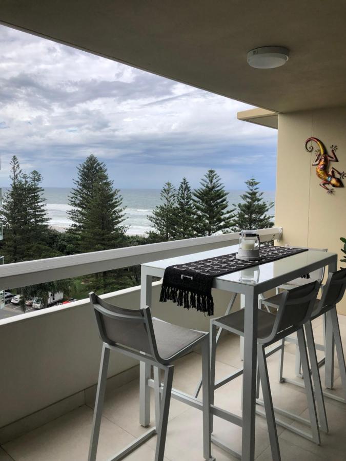 Oceania On Burleigh Beach Голд-Кост Экстерьер фото