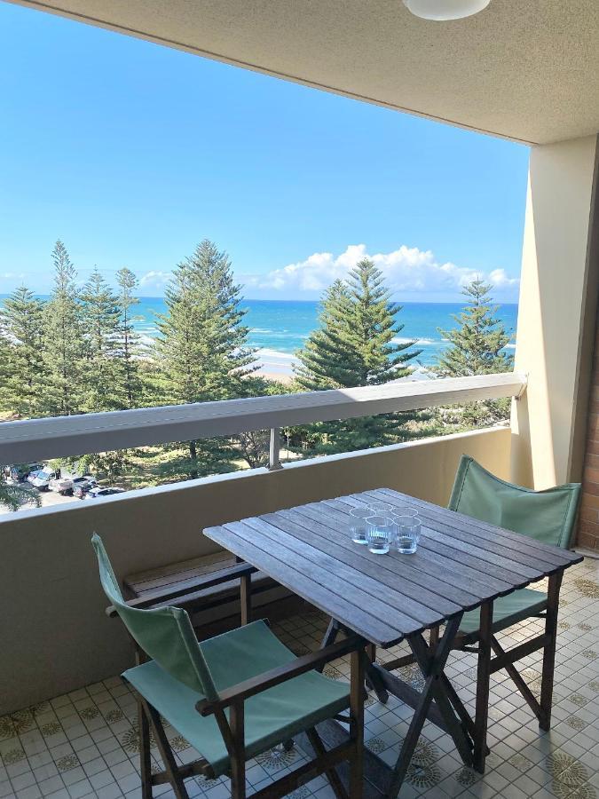 Oceania On Burleigh Beach Голд-Кост Экстерьер фото